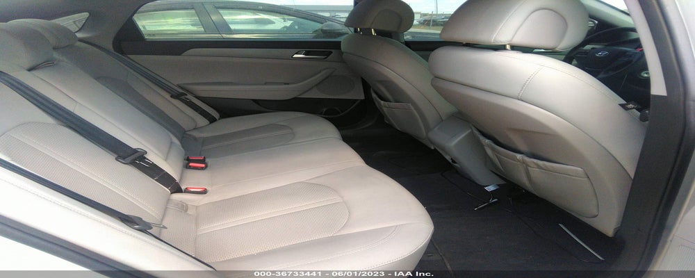 5NPE24AFXFH010721 2015 HYUNDAI SONATA photo no. 8