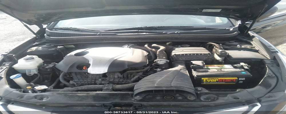 5NPEC4AB7DH765994 2013 HYUNDAI SONATA photo no. 10