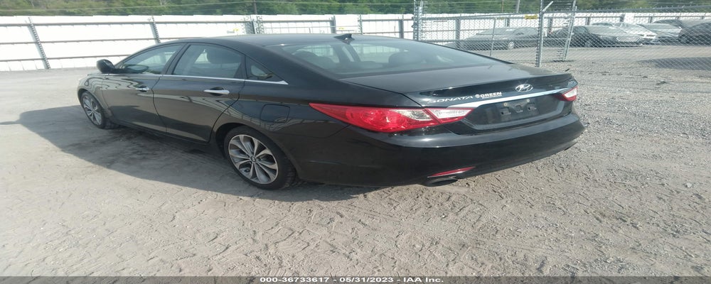5NPEC4AB7DH765994 2013 HYUNDAI SONATA photo no. 3