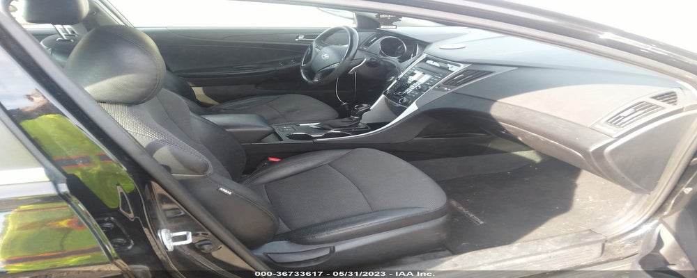 5NPEC4AB7DH765994 2013 HYUNDAI SONATA photo no. 5