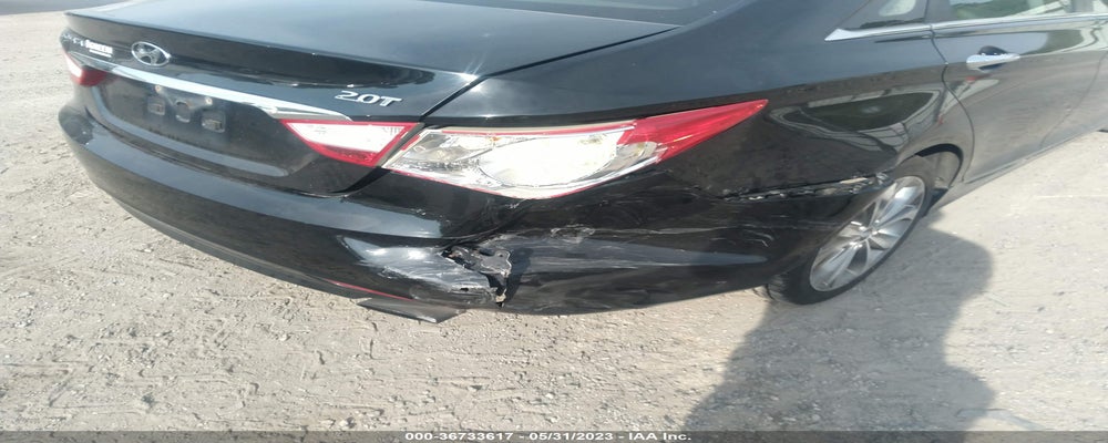 5NPEC4AB7DH765994 2013 HYUNDAI SONATA photo no. 6