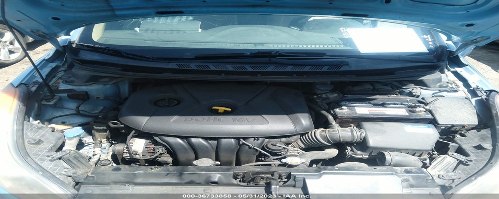 KMHDH4AE2CU468090 2012 HYUNDAI ELANTRA photo no. 10
