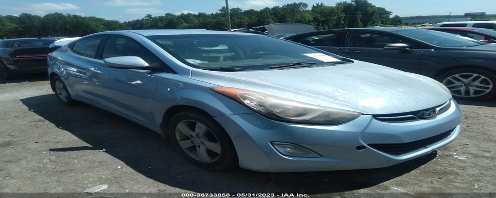 KMHDH4AE2CU468090 2012 HYUNDAI ELANTRA photo no. 1