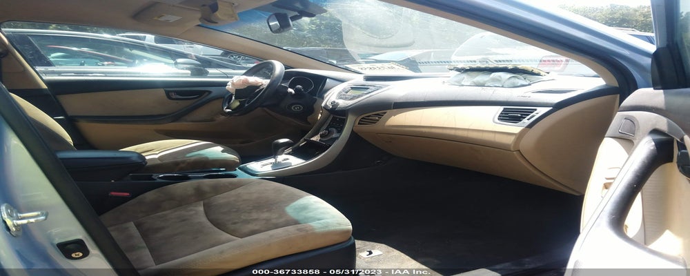 KMHDH4AE2CU468090 2012 HYUNDAI ELANTRA photo no. 5