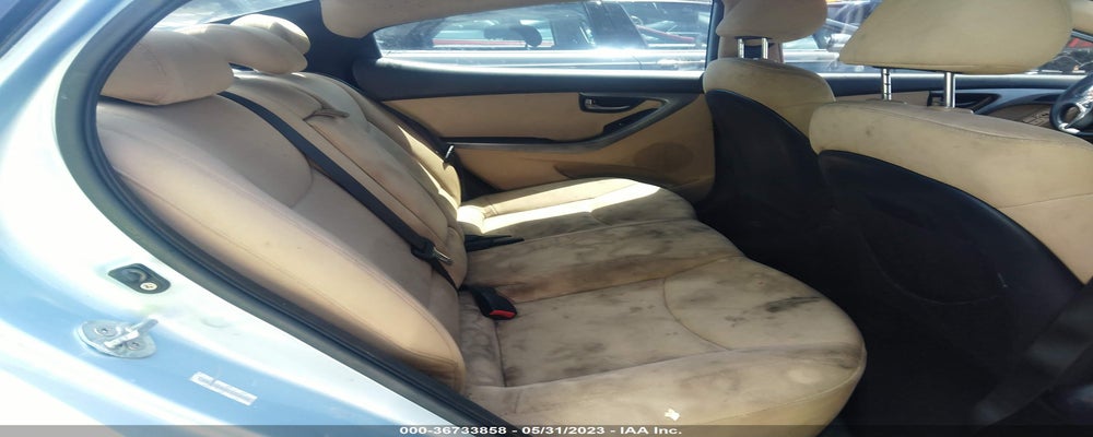 KMHDH4AE2CU468090 2012 HYUNDAI ELANTRA photo no. 8