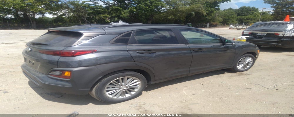 KM8K22AA9LU410584 2020 HYUNDAI KONA photo no. 4