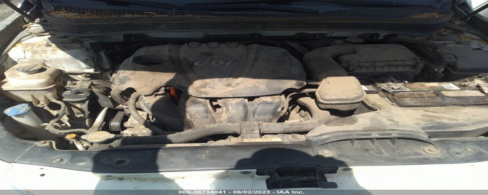 5NPEB4AC4BH235894 2011 HYUNDAI SONATA photo no. 10