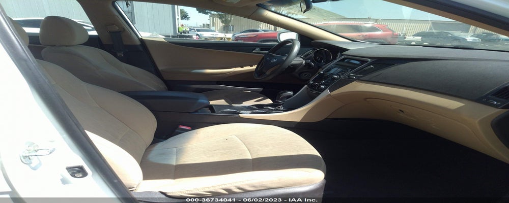5NPEB4AC4BH235894 2011 HYUNDAI SONATA photo no. 5