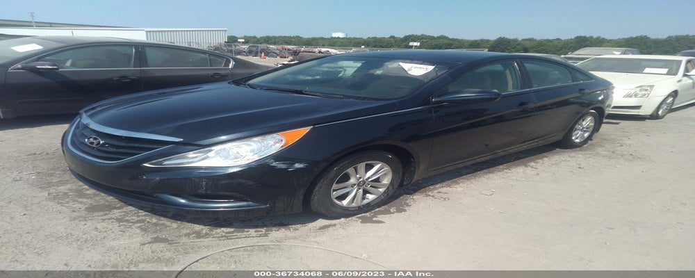 5NPEB4AC7CH437968 2012 HYUNDAI SONATA photo no. 2