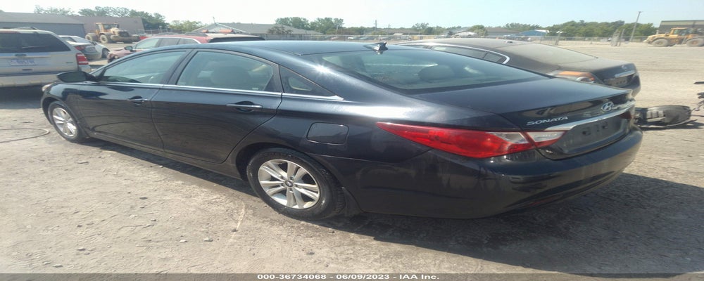 5NPEB4AC7CH437968 2012 HYUNDAI SONATA photo no. 3