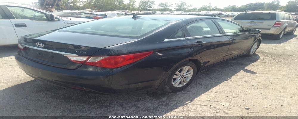 5NPEB4AC7CH437968 2012 HYUNDAI SONATA photo no. 4