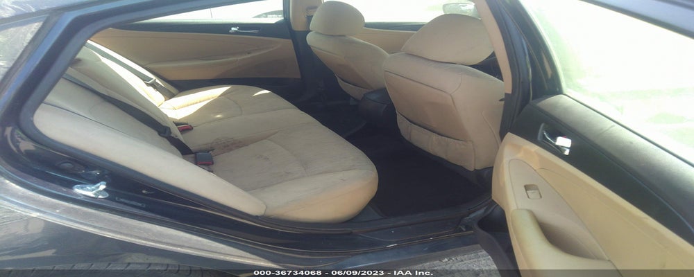 5NPEB4AC7CH437968 2012 HYUNDAI SONATA photo no. 8