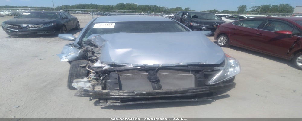 5NPEB4AC5BH103498 2011 HYUNDAI SONATA photo no. 6