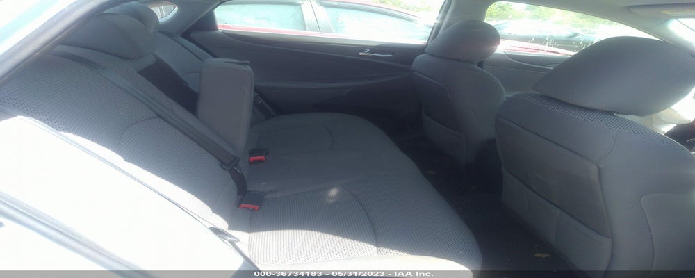 5NPEB4AC5BH103498 2011 HYUNDAI SONATA photo no. 8