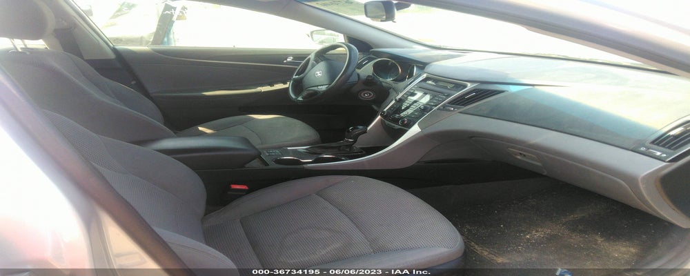 5NPEB4AC2DH569084 2013 HYUNDAI SONATA photo no. 5