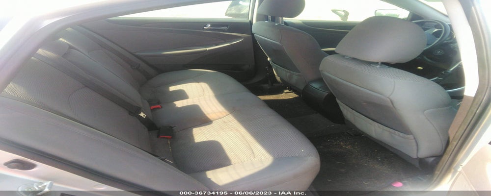 5NPEB4AC2DH569084 2013 HYUNDAI SONATA photo no. 8