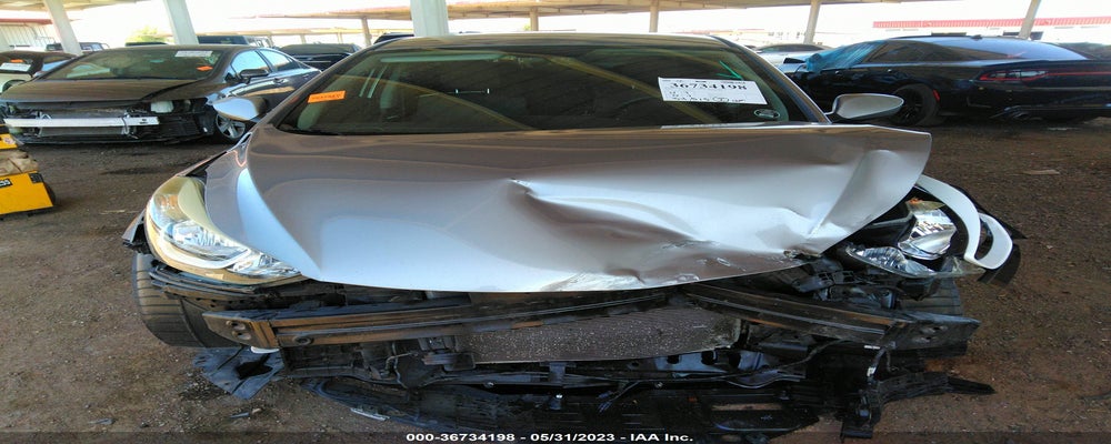 KMHDH4AE8GU542781 2016 HYUNDAI ELANTRA photo no. 6