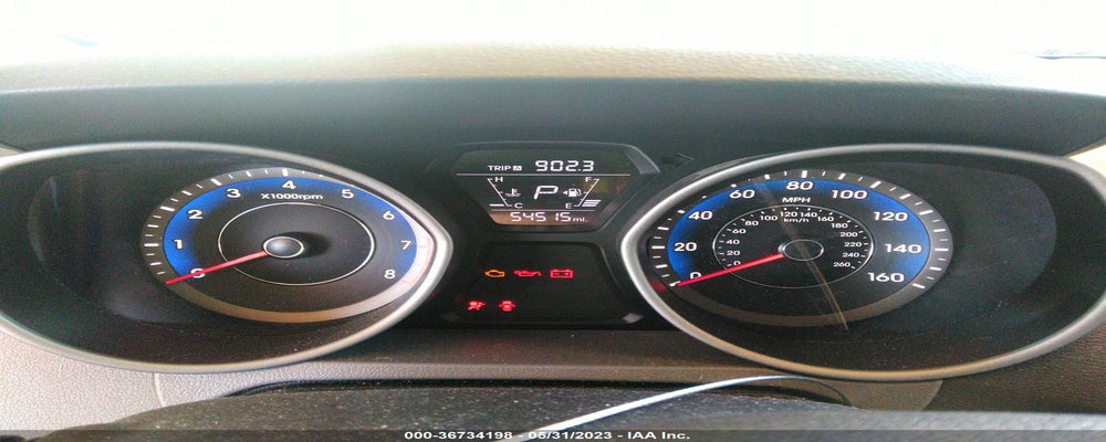 KMHDH4AE8GU542781 2016 HYUNDAI ELANTRA photo no. 7