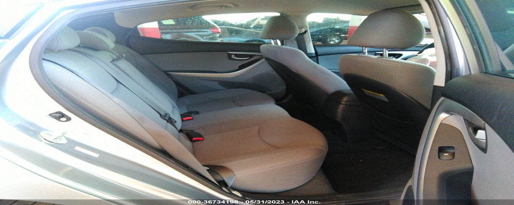 KMHDH4AE8GU542781 2016 HYUNDAI ELANTRA photo no. 8