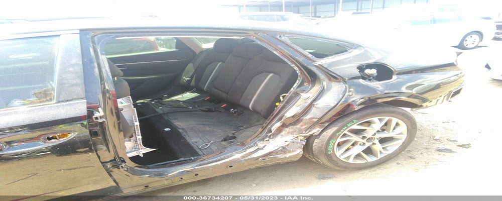 5NPEF4JA2LH001354 2020 HYUNDAI SONATA photo no. 6