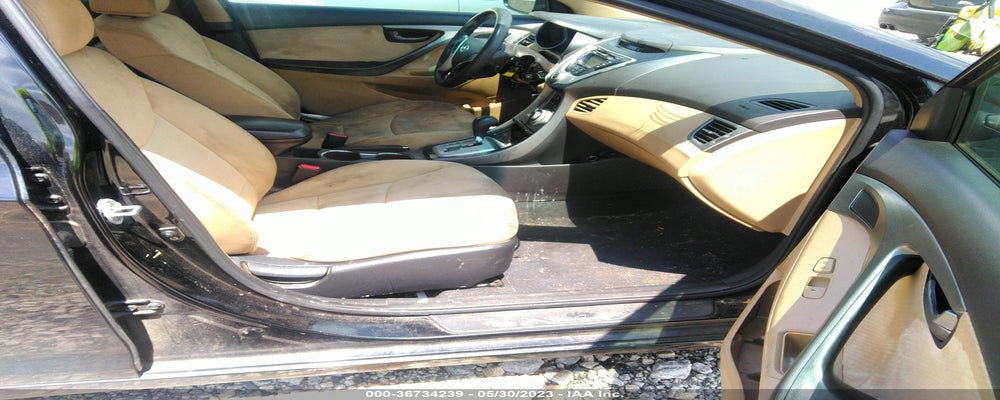 KMHDH4AE6CU290409 2012 HYUNDAI ELANTRA photo no. 5