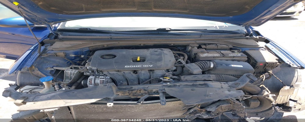 5NPD84LF9JH347560 2018 HYUNDAI ELANTRA photo no. 10