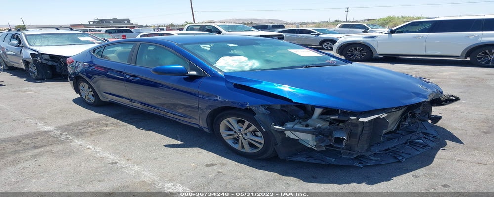 5NPD84LF9JH347560 2018 HYUNDAI ELANTRA photo no. 23