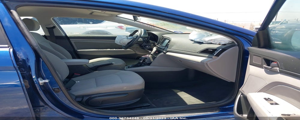5NPD84LF9JH347560 2018 HYUNDAI ELANTRA photo no. 5