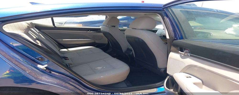 5NPD84LF9JH347560 2018 HYUNDAI ELANTRA photo no. 8