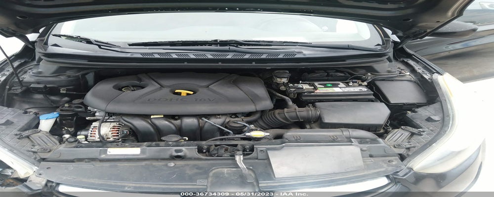 5NPDH4AE4BH009768 2011 HYUNDAI ELANTRA photo no. 10