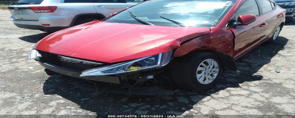 5NPD74LF5LH505091 2020 HYUNDAI ELANTRA photo no. 6