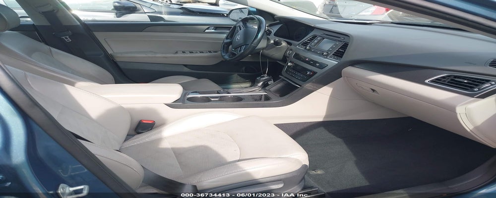 5NPE34AF0FH054787 2015 HYUNDAI SONATA photo no. 5