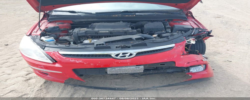 KMHDC8AE4AU082774 2010 HYUNDAI ELANTRA TOURING photo no. 10