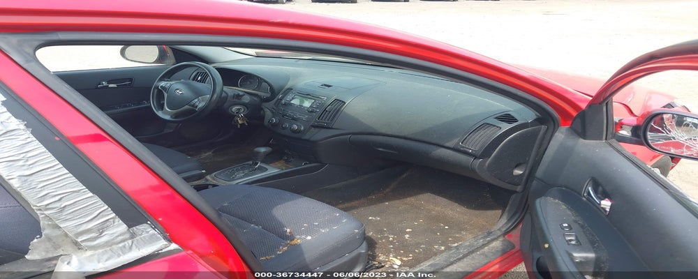 KMHDC8AE4AU082774 2010 HYUNDAI ELANTRA TOURING photo no. 5