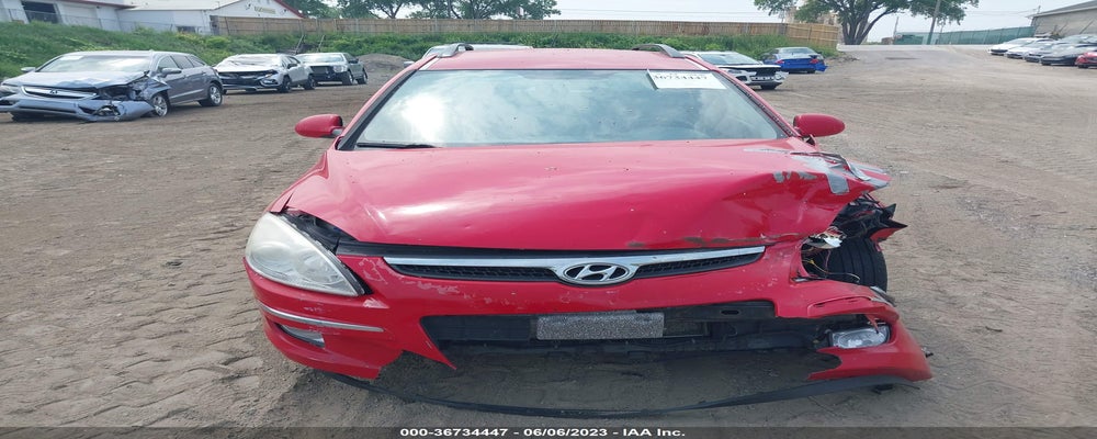 KMHDC8AE4AU082774 2010 HYUNDAI ELANTRA TOURING photo no. 6