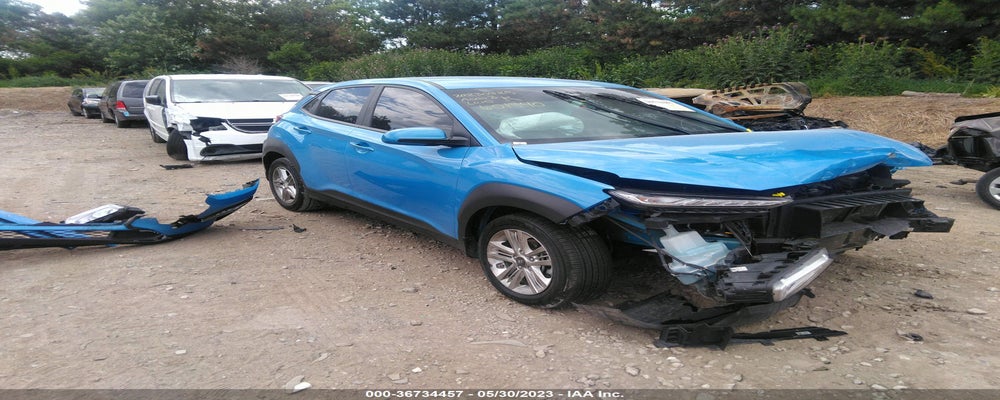 KM8K12AA1MU601940 2021 HYUNDAI KONA photo no. 9