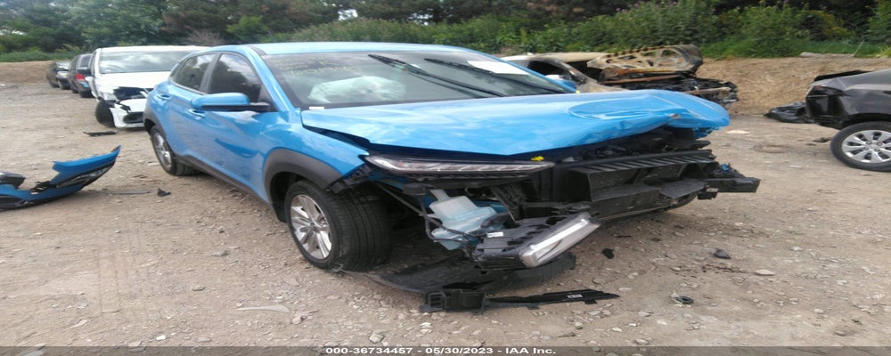KM8K12AA1MU601940 2021 HYUNDAI KONA photo no. 6