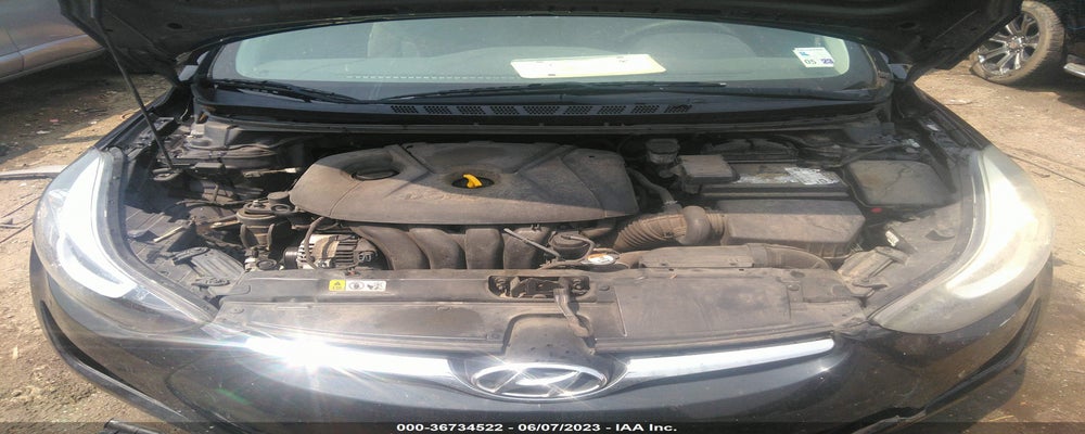5NPDH4AE1GH759202 2016 HYUNDAI ELANTRA photo no. 10