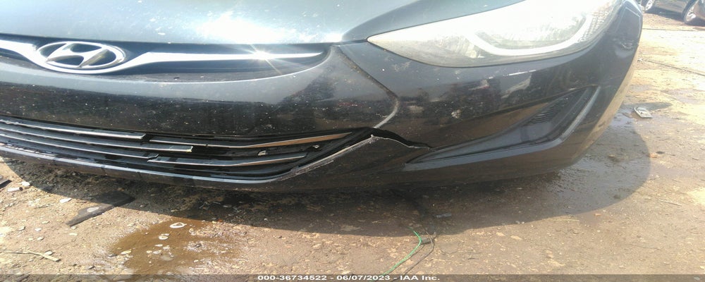 5NPDH4AE1GH759202 2016 HYUNDAI ELANTRA photo no. 6