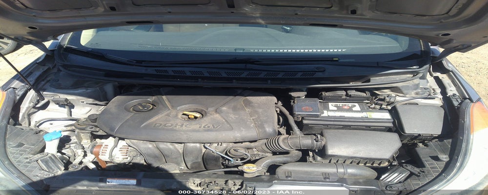 5NPDH4AE7BH053683 2011 HYUNDAI ELANTRA photo no. 10