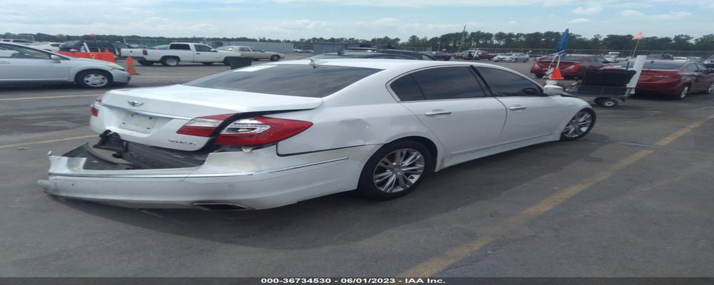 KMHGC4DD5CU193684 2012 HYUNDAI GENESIS photo no. 4