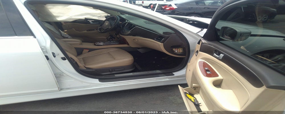 KMHGC4DD5CU193684 2012 HYUNDAI GENESIS photo no. 5
