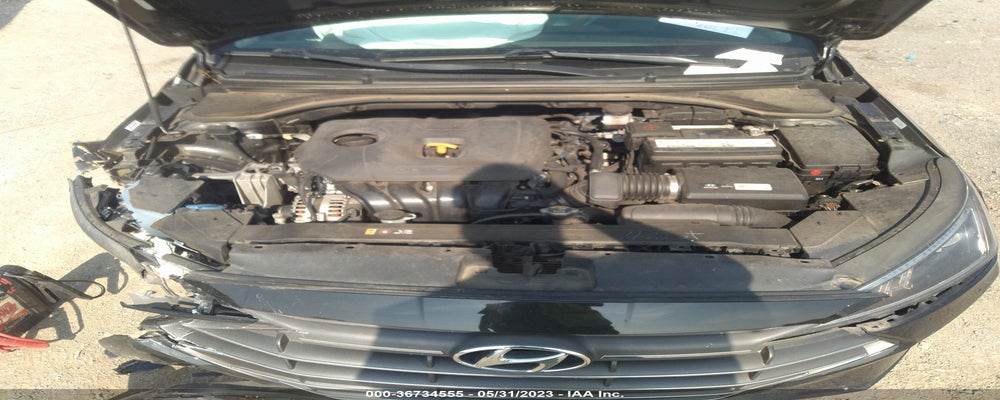 KMHD84LF7KU746387 2019 HYUNDAI ELANTRA photo no. 10