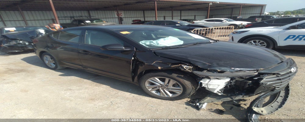 KMHD84LF7KU746387 2019 HYUNDAI ELANTRA photo no. 20