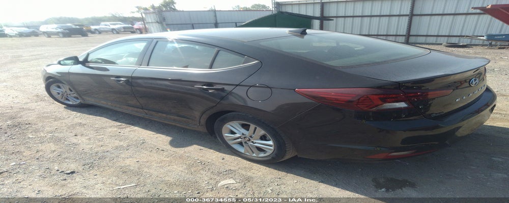 KMHD84LF7KU746387 2019 HYUNDAI ELANTRA photo no. 3