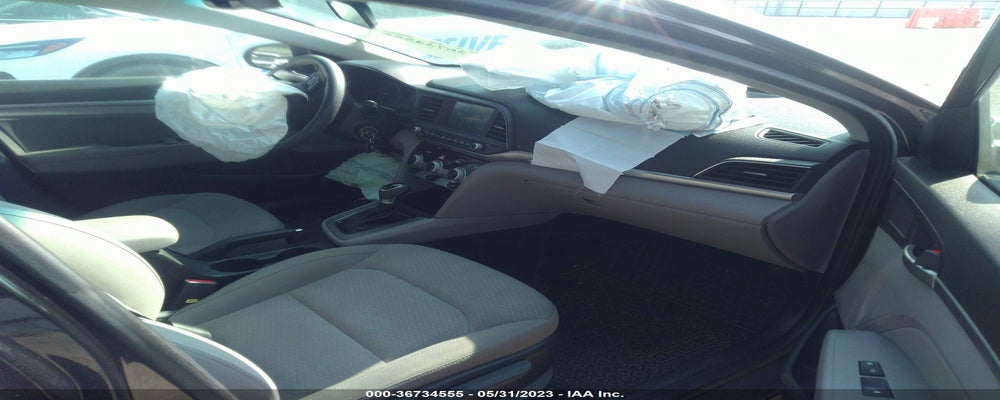 KMHD84LF7KU746387 2019 HYUNDAI ELANTRA photo no. 5