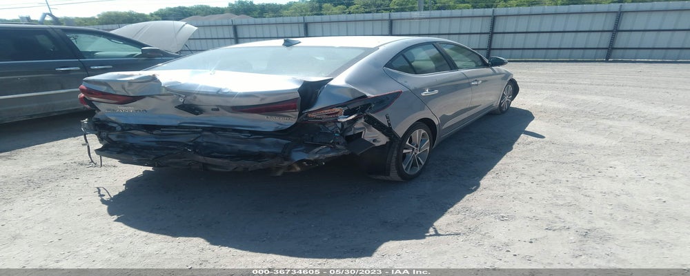 5NPD84LF7HH180528 2017 HYUNDAI ELANTRA photo no. 4