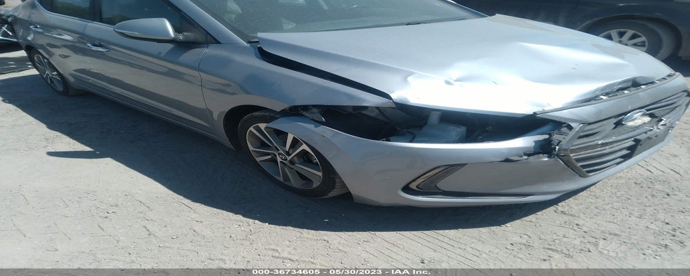 5NPD84LF7HH180528 2017 HYUNDAI ELANTRA photo no. 6