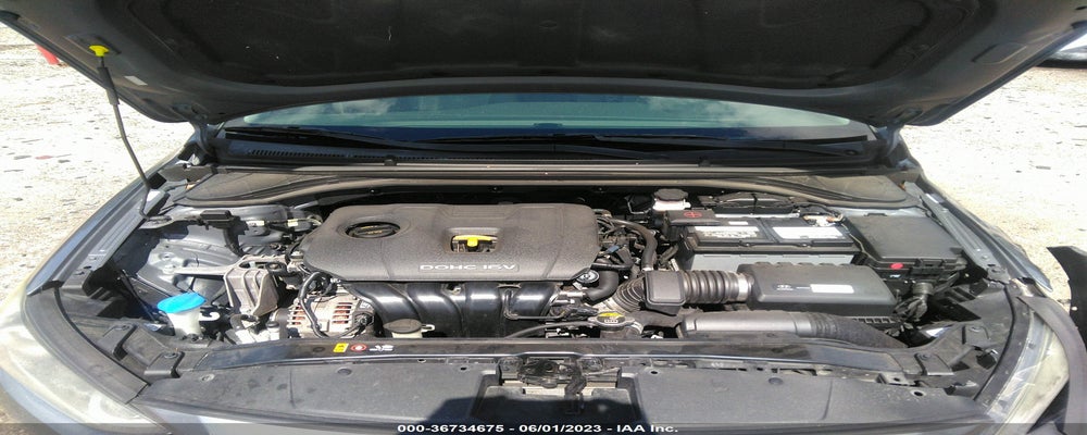 KMHD84LF0JU596797 2018 HYUNDAI ELANTRA photo no. 10