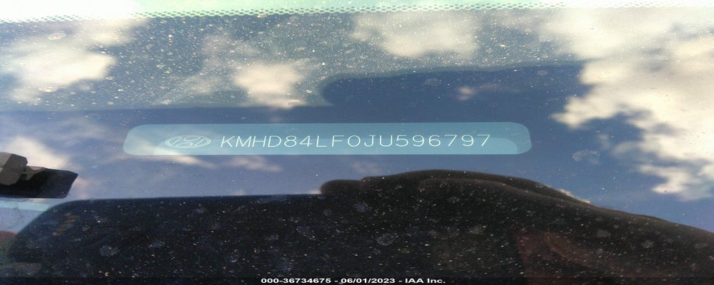 KMHD84LF0JU596797 2018 HYUNDAI ELANTRA photo no. 9